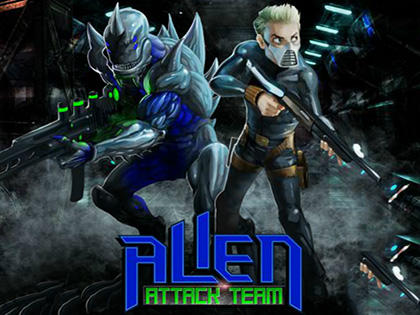 Alien Attack Team